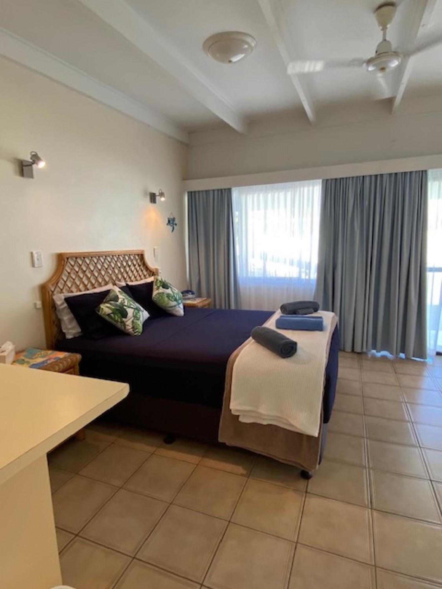 Affordable Island Escape! Queen Studio, Nelly Bay Exteriér fotografie