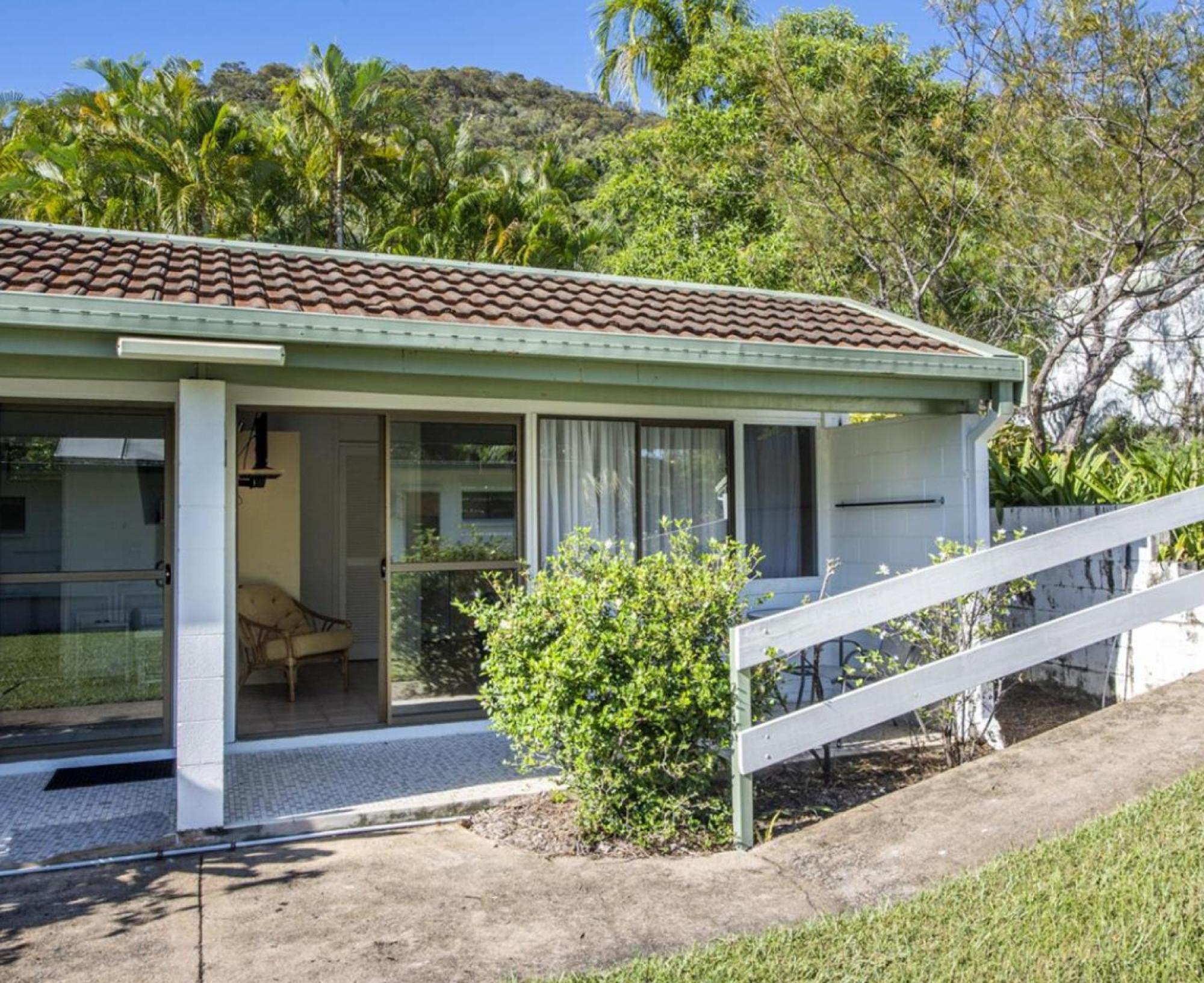 Affordable Island Escape! Queen Studio, Nelly Bay Exteriér fotografie