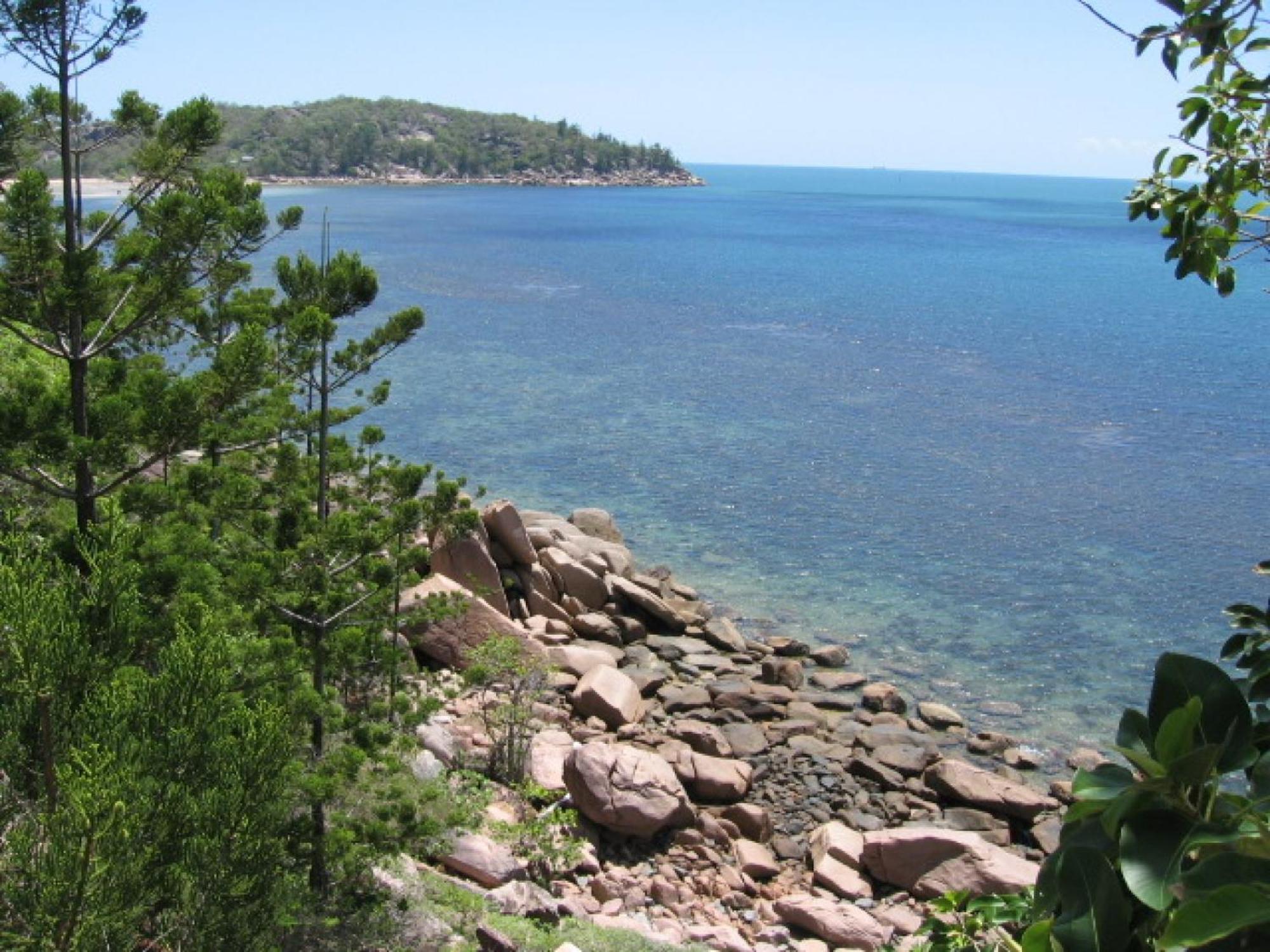 Affordable Island Escape! Queen Studio, Nelly Bay Exteriér fotografie