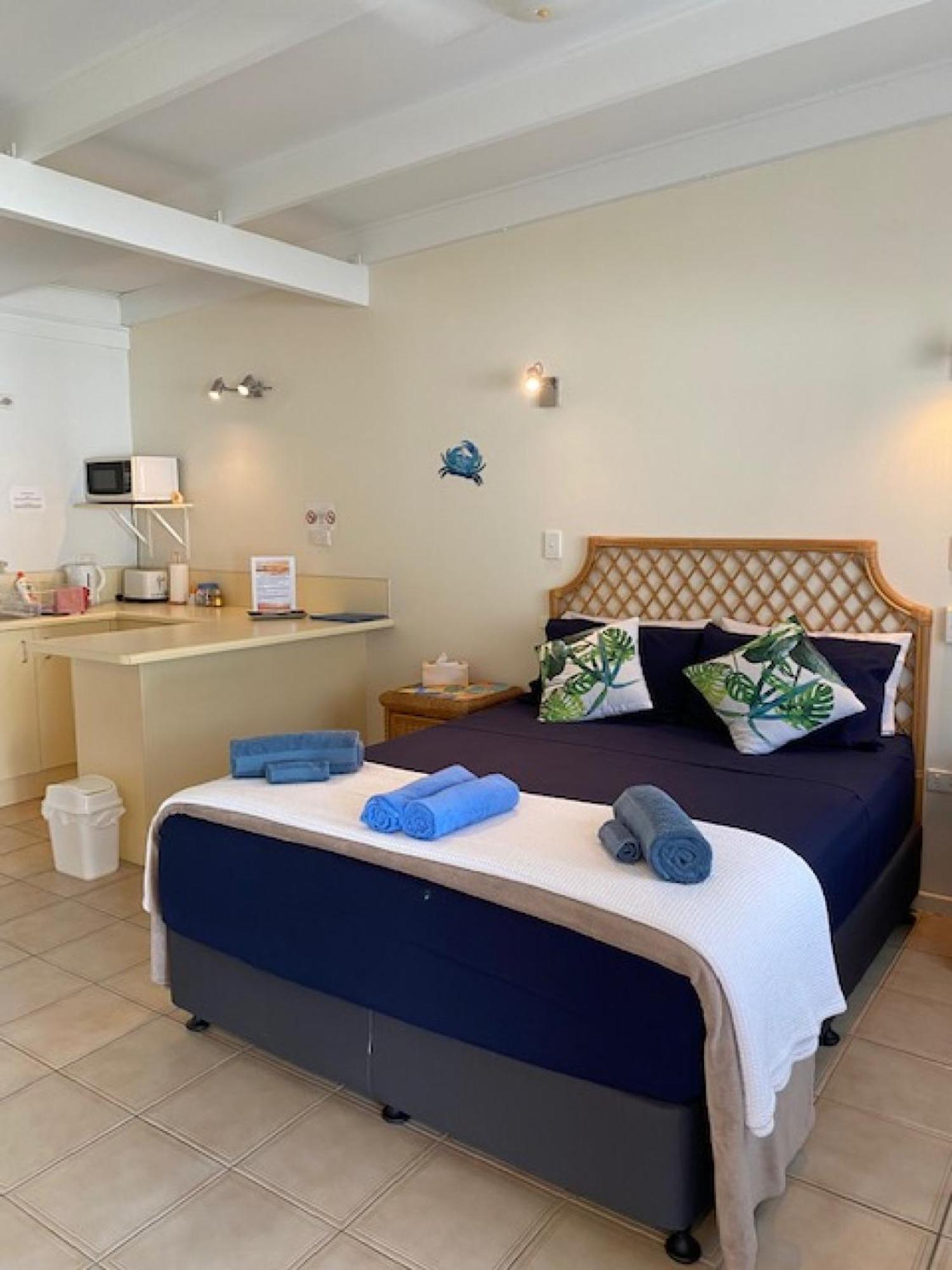 Affordable Island Escape! Queen Studio, Nelly Bay Exteriér fotografie